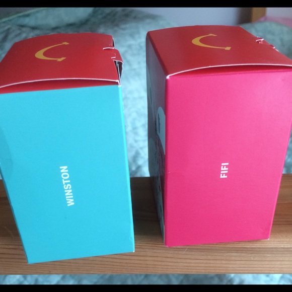 McD Squishmallows: FiFi and Windston - Picture 9 of 14